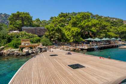 Verhuur Motorboot Phantom Phantom Bodrum