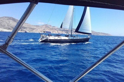 Ocean Star 56.1 (Skippered)