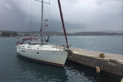 Miete Segelboot  Oceanis 411 Athen