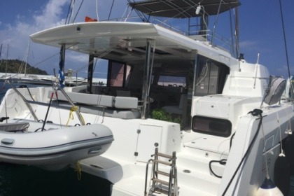 Catamaran  “ Roma” Bali 4.6