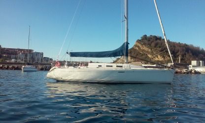 Charter Sailboat Beneteau First 40.7 Getaria