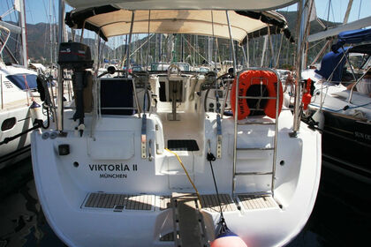 Charter Sailboat BENETEAU 50 Marmaris