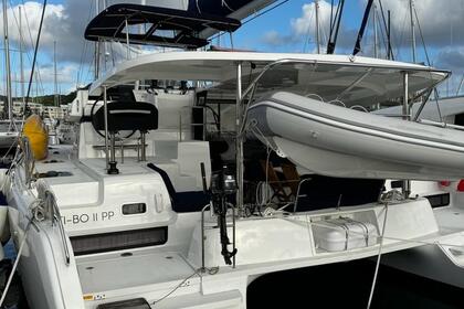 Alquiler Catamarán Lagoon Lagoon 42 Le Marin