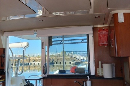 MOLINILLO, the dream catamaran to navigate Galicia