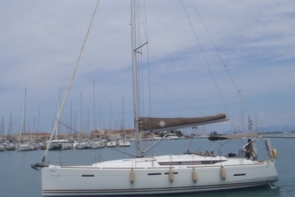Charter Sailboat JEANNEAU SUN ODYSSEY 439 Lefkada