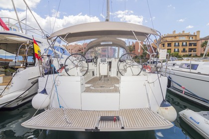 Rental Sailboat Jeanneau Sun odyssey 449 Puerto de Sotogrande