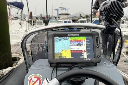 Bombard explorer 550