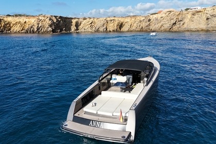 Hyra båt Motorbåt Vandutch Van Dutch 40 Ibiza