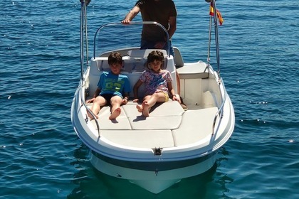 Alquiler Barco sin licencia  Baltic Yachts Remus 450 Palamós