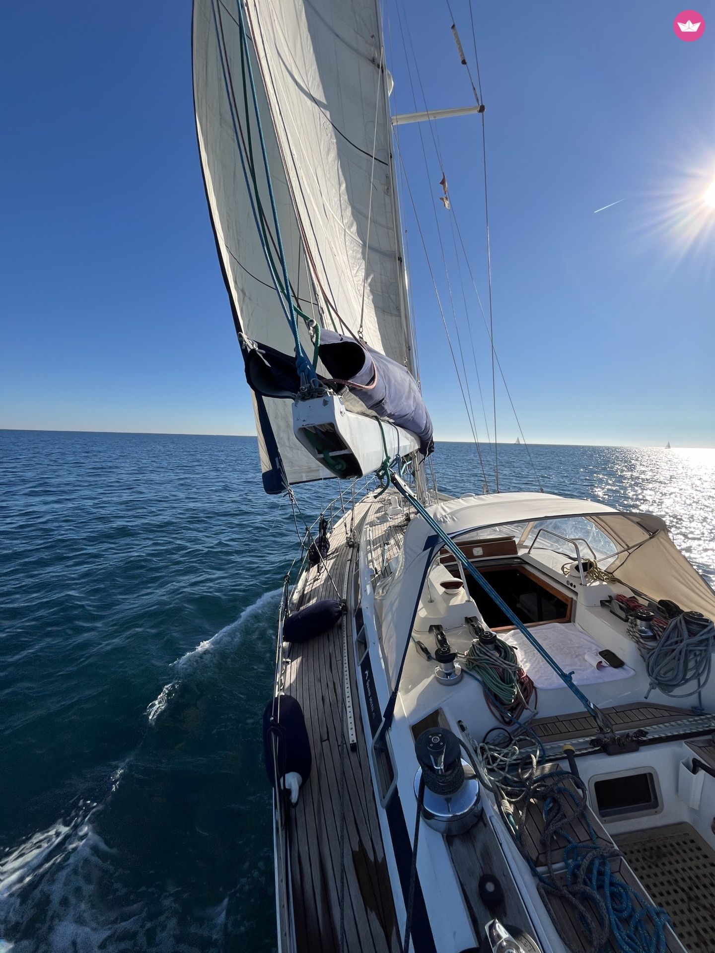 Voilier Grand Soleil Grand Soleil 45 14m 6
