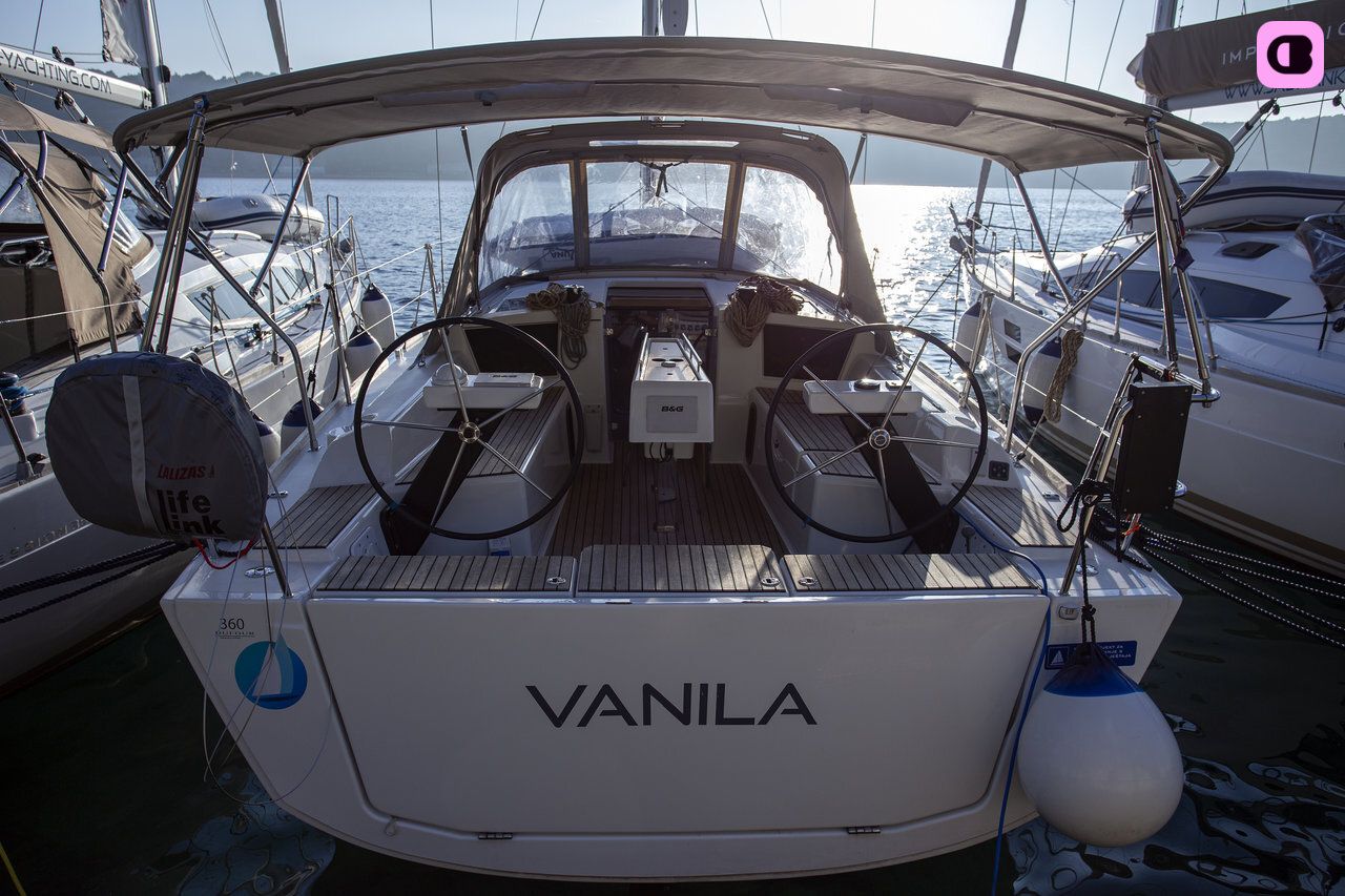 Voilier Dufour Yachts Dufour 360 GL - 3 cab. 10m