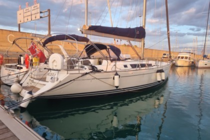 Miete Segelboot Jeanneau 49I Valencia
