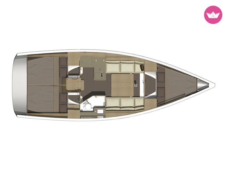 Dufour 350 Grand Large