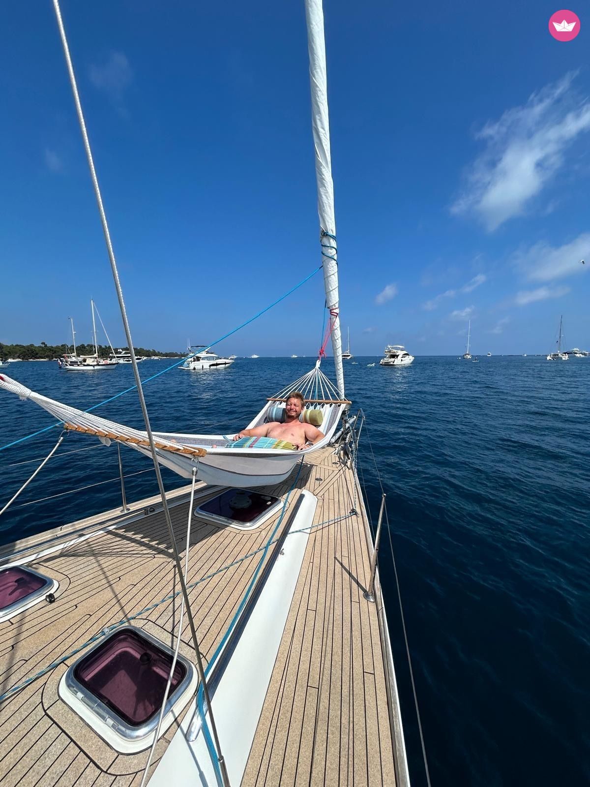 Voilier Wauquiez Pilot Saloon 40 13m 5