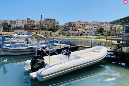 Hire Boat without licence  Mistral VR6.40 Castellammare del Golfo