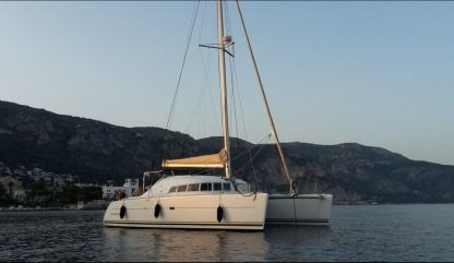 Аренда Катамаран Cbn Lagoon 410 Монако