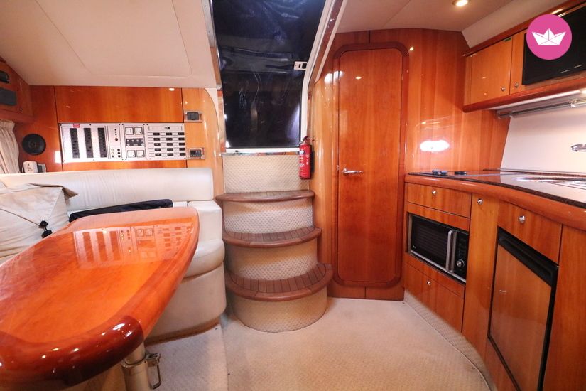 Łódź motorowa Sunseeker 35 Portofino  