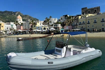 Noleggio Gommone Predator 650 Touring Ischia
