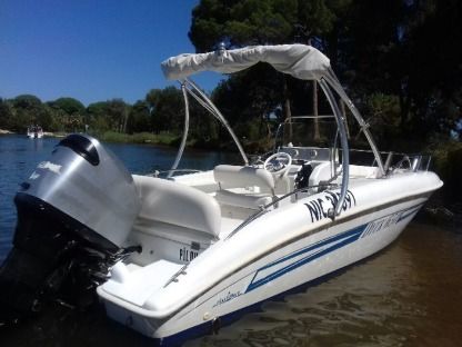 Location Bateau à moteur Plastimare Dyuk 650 Mandelieu-la-Napoule