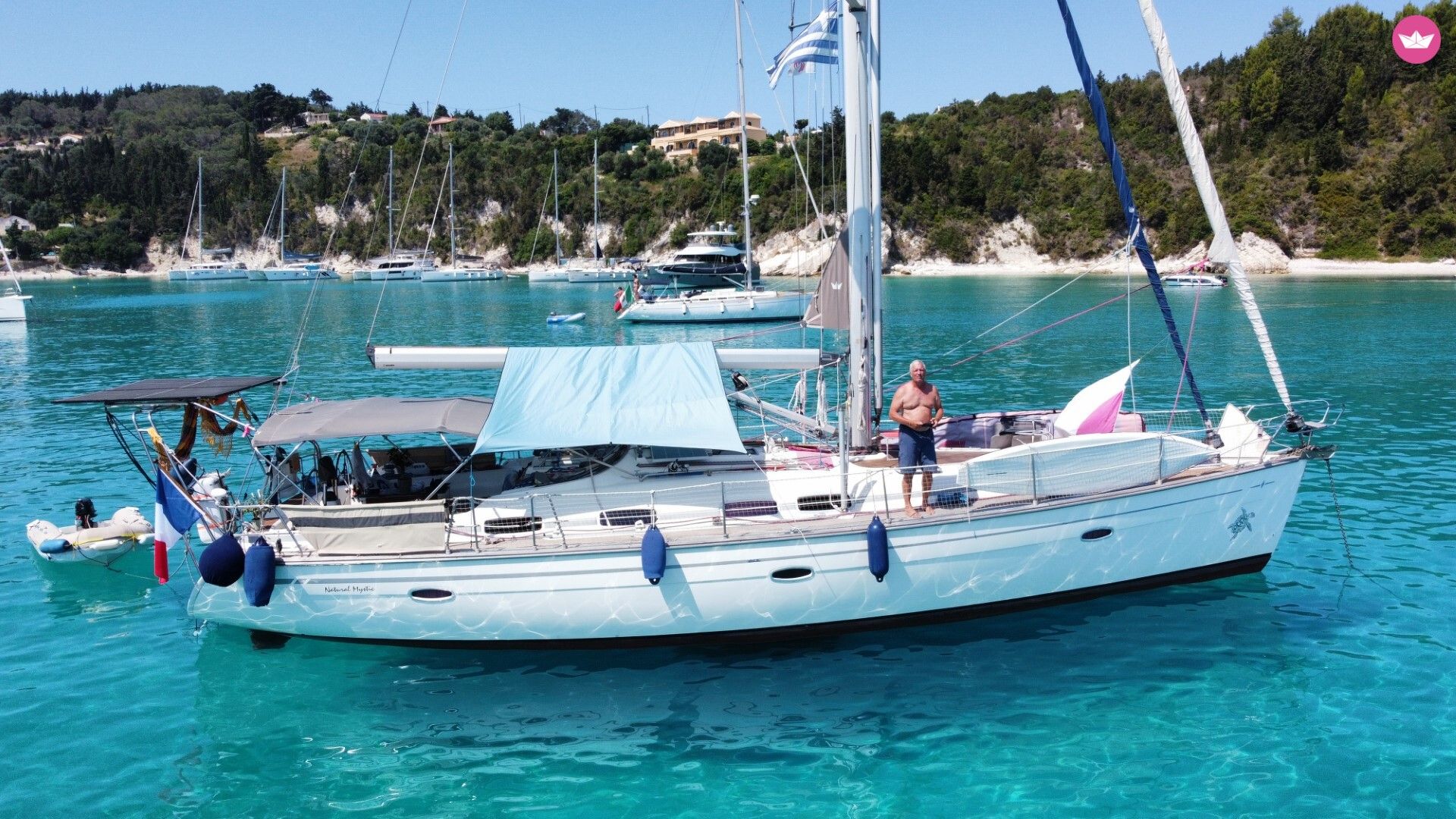 Voilier Bavaria 46 Cruiser 14m 6