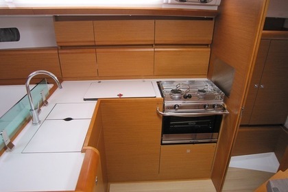 Jeanneau Sun Odyssey 449