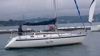 Location Voilier Conati Conati 31S2 10M Brest