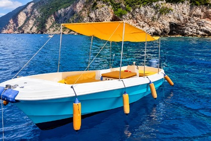Miete Motorboot Riomaggiore Monterosso Porto Mirabello, La Spezia