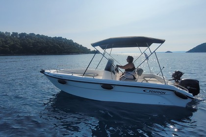 Poseidon Blue Water 185  30/50hp Tohatsu