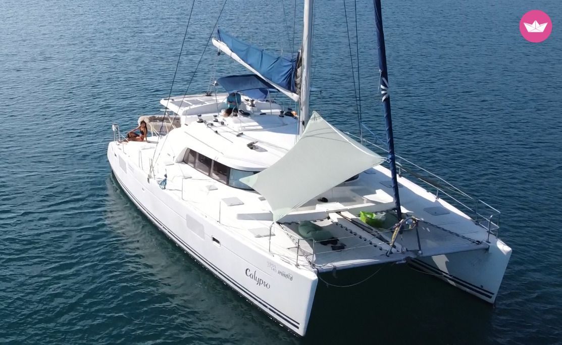 Catamaran Lagoon 440 13.67m 6