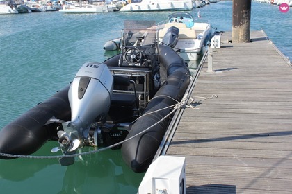 Hire RIB neuvisa tarpon Île d'Yeu