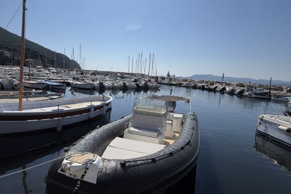 Rental RIB Joker Boat Clubman 24 Saint-Cyr-sur-Mer
