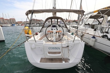 Hyra båt Segelbåt Jeanneau Sun Odyssey 33i Biograd na Moru