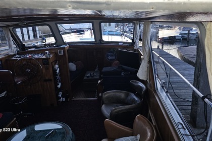 Rijo kruiser R40 ruime familieboot 13.5 mtr.