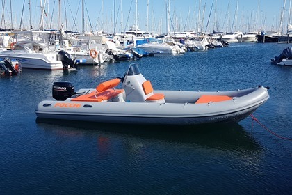 Miete Boot ohne Führerschein  Bwa 550 Stintino