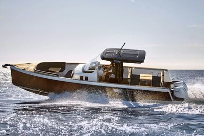 Alquiler Lancha Fjord 38 Xpress España