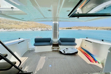 FERRETTI 591 M/Y Esperance III