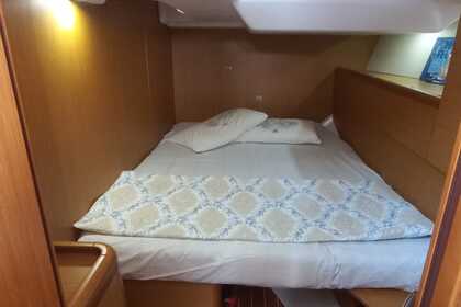 Daily or more rent experience with a professional skipper