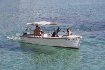 Noleggio Barca a motore Baltic Boats Silver 495 Maiorca