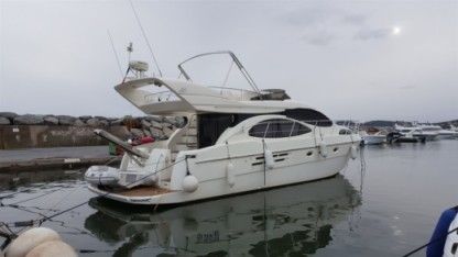 Charter Motorboat Azymut 46 Fly Skiathos