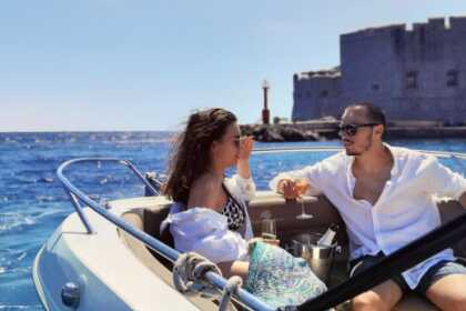 Full day - private boat tour with Atlantic Marine Open 750