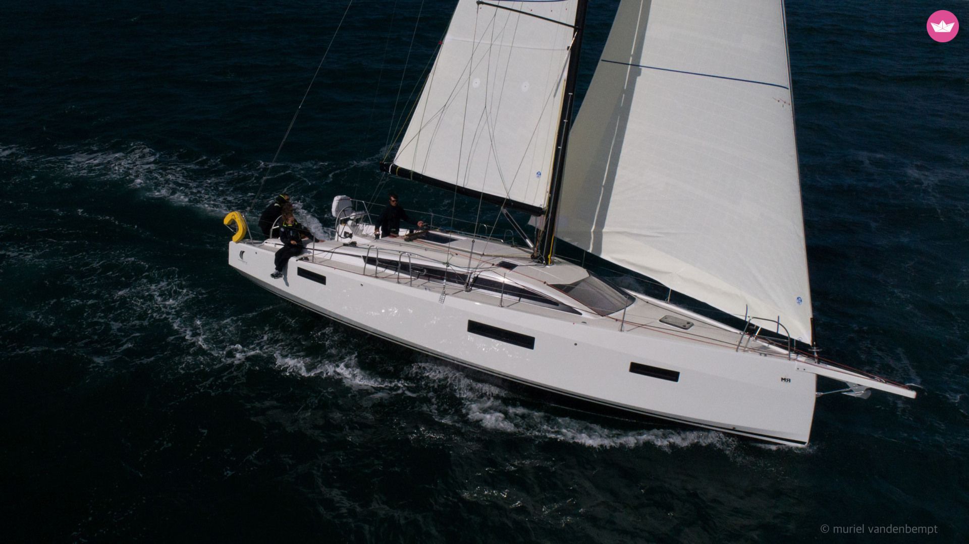 Voilier RM 1180 11m 4