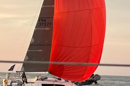 Hire Sailboat Jeanneau sun fast 3200 Quiberon