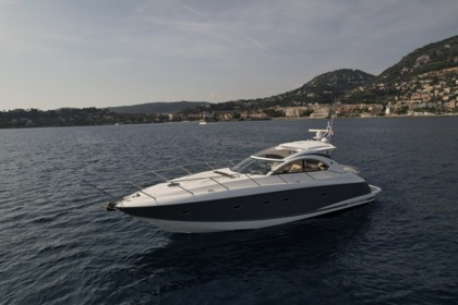 Alquiler Lancha Sunseeker Portofino 47 Beaulieu-sur-Mer