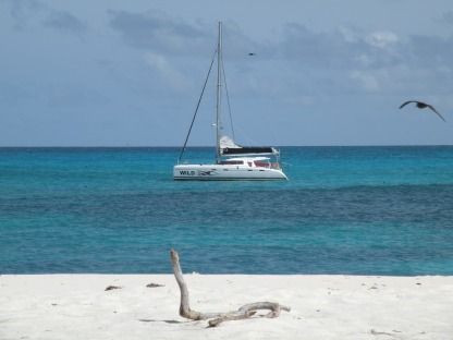 Location Catamaran Nautitech 47 Victoria