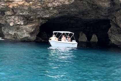 Miete Boot ohne Führerschein  Astilleros Castellón Estable 400 Es Castell