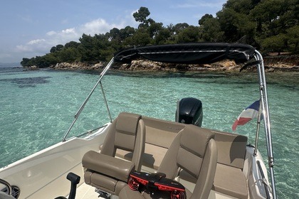 Quicksilver 605 open