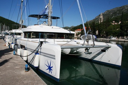 Hire Catamaran LAGOON LAGOON 52 Dubrovnik