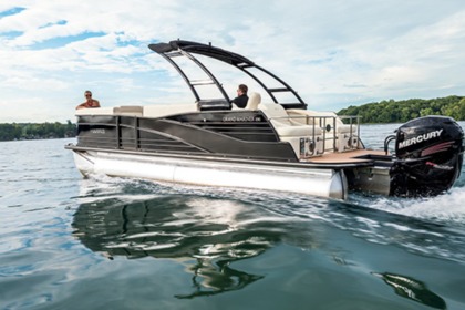 Hire Motorboat Harris FloteBote Boats Grand Mariner SEL 230 Santa Marta