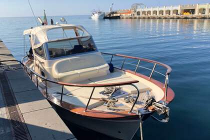 Charter Motorboat FRATELLI APREA 750 Sorrento