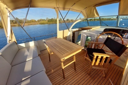 Linssen 35.0 AC Romina (2023) zu mieten